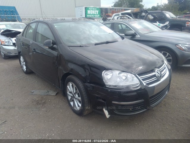 VOLKSWAGEN JETTA SEDAN 2010 3vwrx7aj4am125310