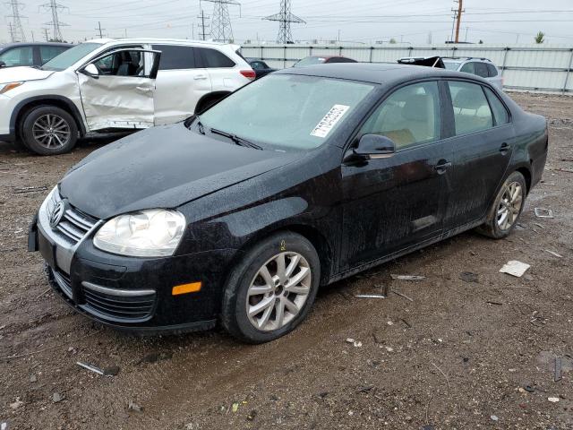 VOLKSWAGEN JETTA SE 2010 3vwrx7aj4am131866