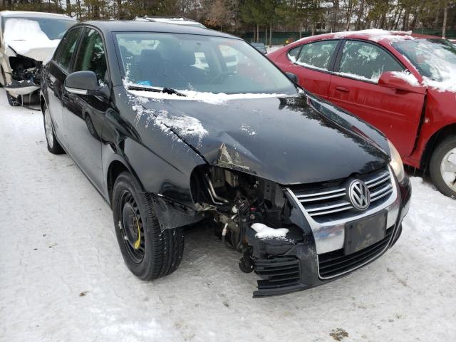 VOLKSWAGEN JETTA SE 2010 3vwrx7aj4am134119