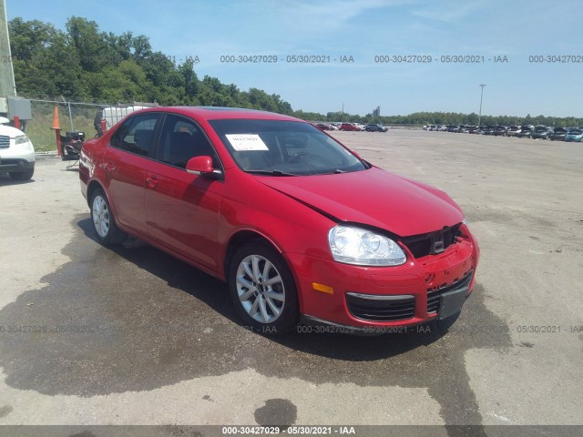 VOLKSWAGEN JETTA SEDAN 2010 3vwrx7aj4am135951