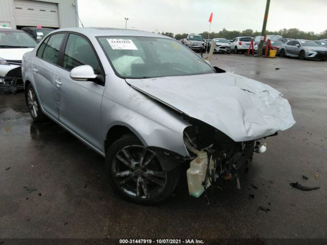 VOLKSWAGEN JETTA SEDAN 2010 3vwrx7aj4am139823