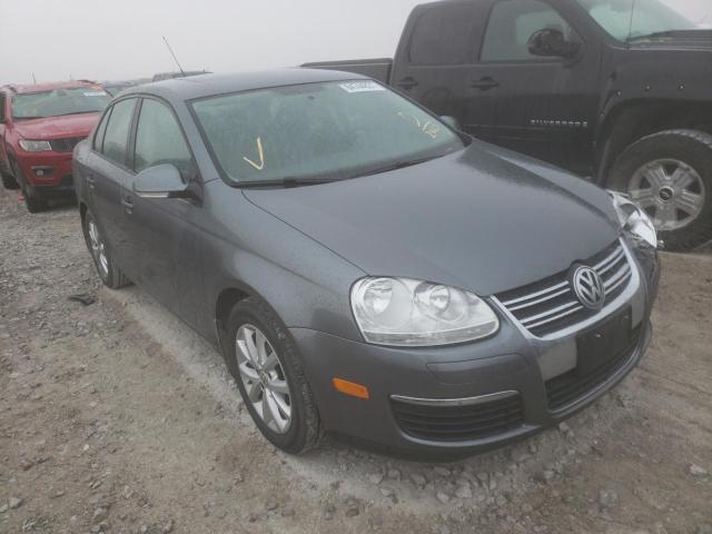 VOLKSWAGEN JETTA SE 2010 3vwrx7aj4am152667