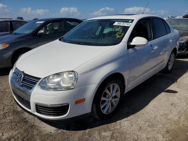 VOLKSWAGEN JETTA SE 2010 3vwrx7aj4am153494