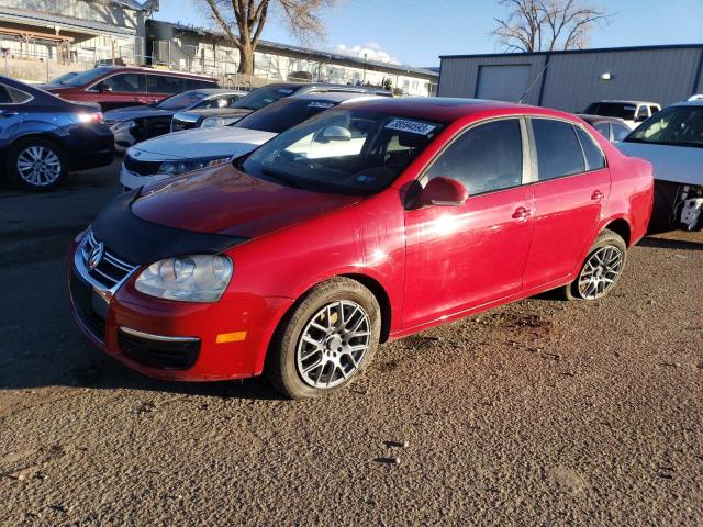 VOLKSWAGEN JETTA SE 2010 3vwrx7aj4am153608