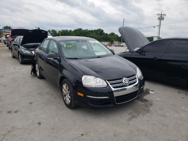 VOLKSWAGEN JETTA SE 2010 3vwrx7aj4am157769