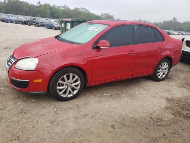 VOLKSWAGEN JETTA SE 2010 3vwrx7aj4am164169