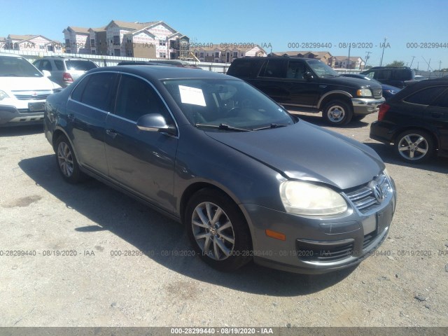 VOLKSWAGEN JETTA SEDAN 2010 3vwrx7aj5am013647