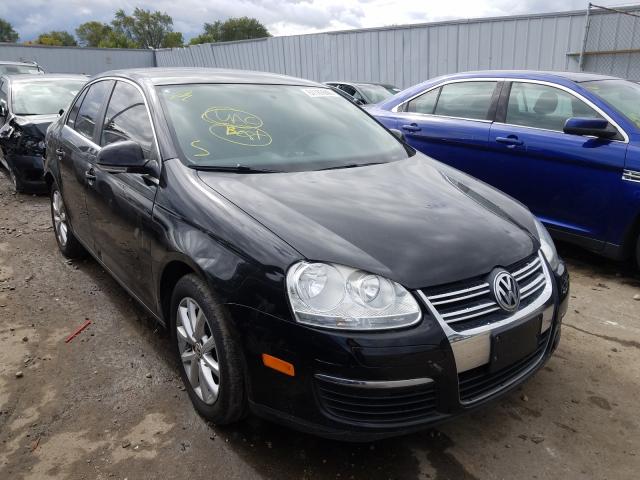 VOLKSWAGEN JETTA SE 2010 3vwrx7aj5am018167