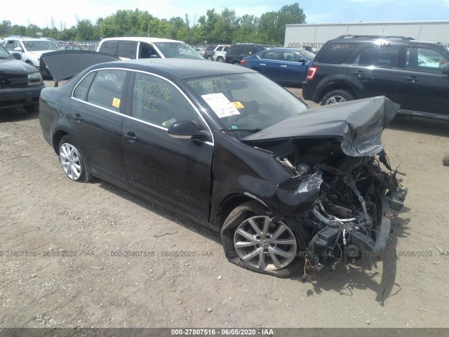 VOLKSWAGEN JETTA SEDAN 2010 3vwrx7aj5am021909