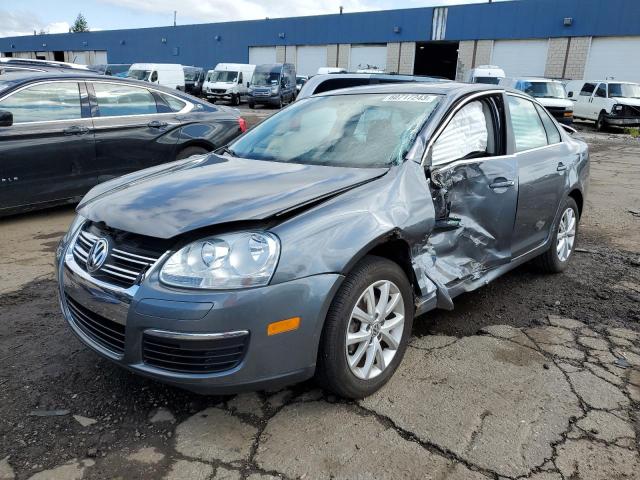 VOLKSWAGEN JETTA SE 2010 3vwrx7aj5am025832