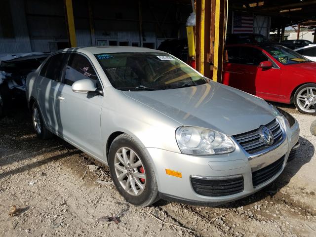 VOLKSWAGEN JETTA SE 2010 3vwrx7aj5am026124