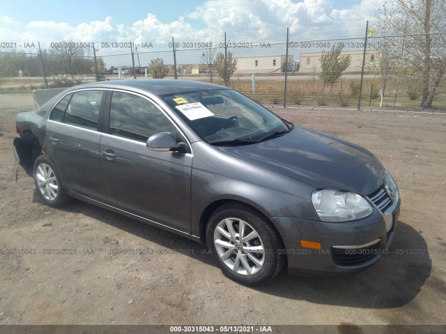 VOLKSWAGEN JETTA SEDAN 2010 3vwrx7aj5am034255