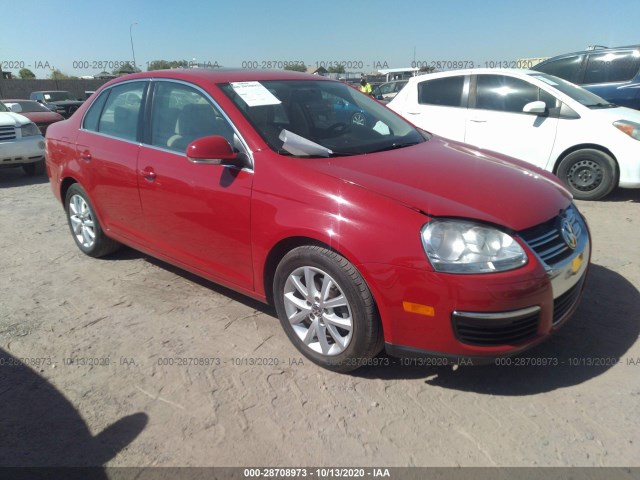 VOLKSWAGEN JETTA SEDAN 2010 3vwrx7aj5am035373