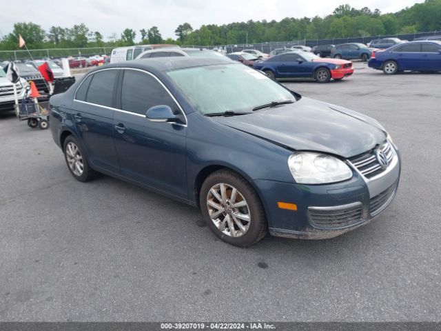 VOLKSWAGEN JETTA 2010 3vwrx7aj5am039262