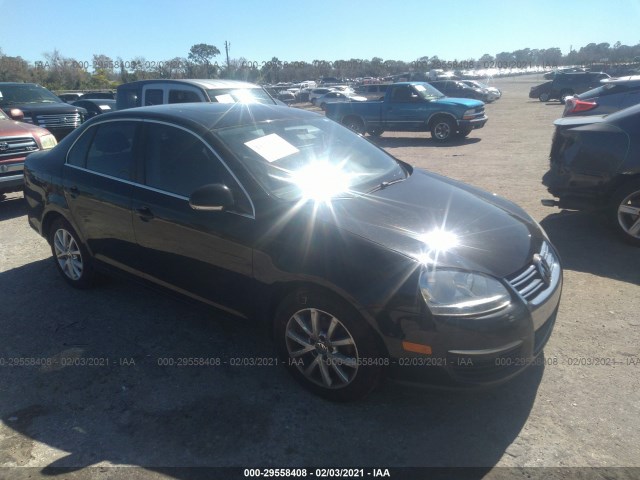 VOLKSWAGEN JETTA SEDAN 2010 3vwrx7aj5am039360