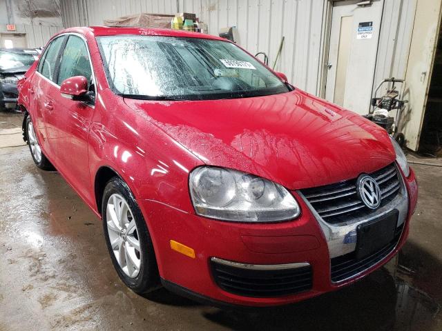 VOLKSWAGEN JETTA SE 2010 3vwrx7aj5am039455