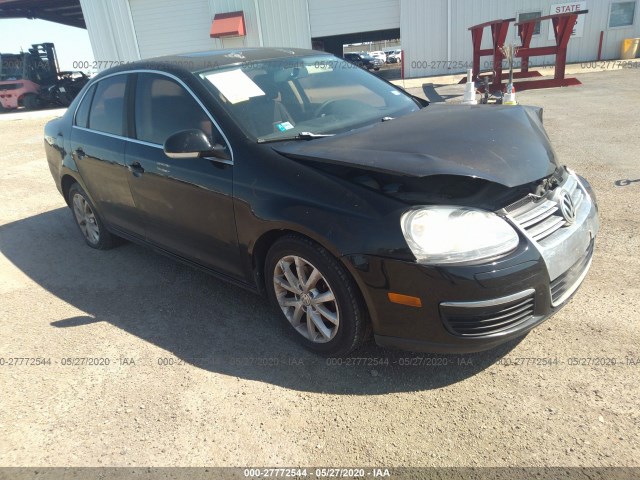 VOLKSWAGEN JETTA SEDAN 2010 3vwrx7aj5am045210