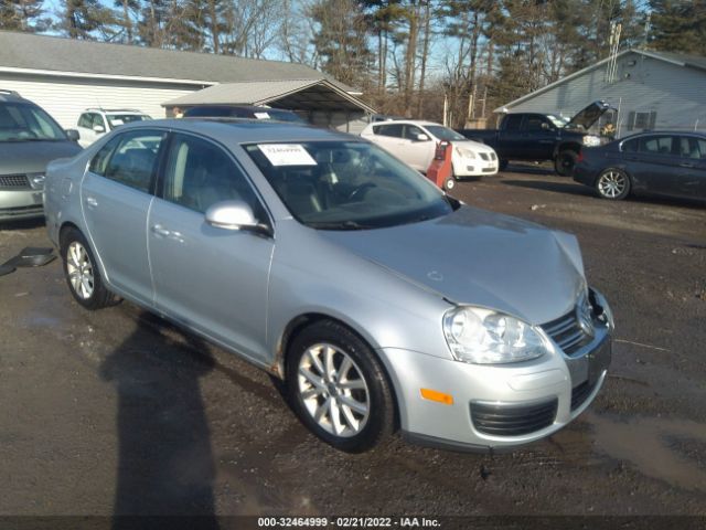 VOLKSWAGEN JETTA SEDAN 2010 3vwrx7aj5am046535