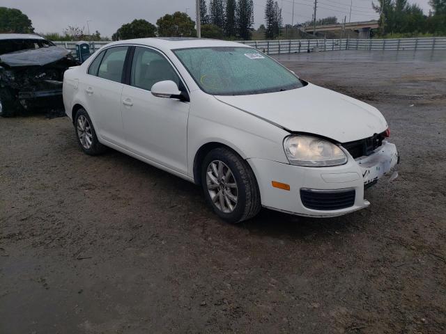 VOLKSWAGEN JETTA SE 2010 3vwrx7aj5am053632