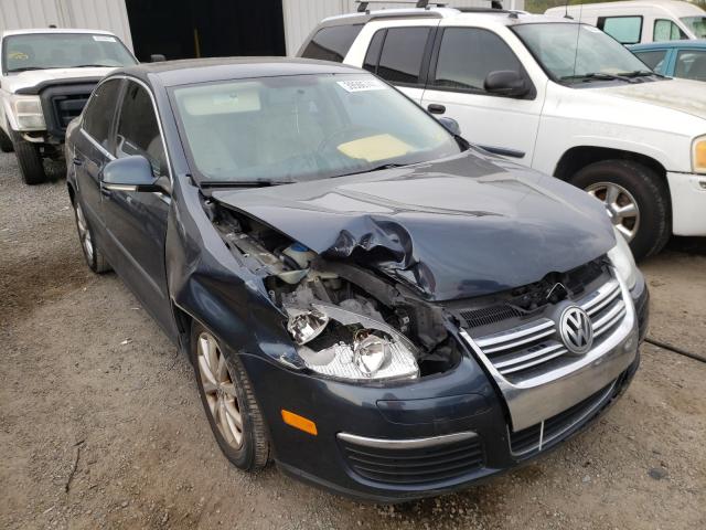 VOLKSWAGEN JETTA SE 2010 3vwrx7aj5am058507