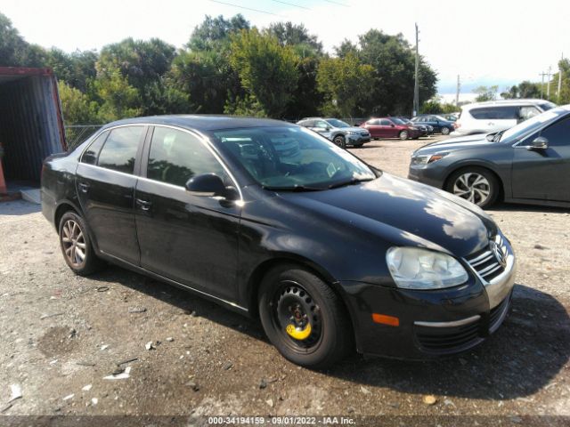 VOLKSWAGEN JETTA SEDAN 2010 3vwrx7aj5am058961