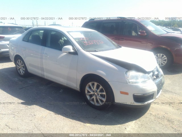 VOLKSWAGEN JETTA SEDAN 2010 3vwrx7aj5am060886