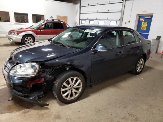 VOLKSWAGEN JETTA SE 2010 3vwrx7aj5am070754