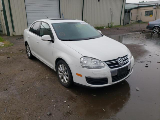 VOLKSWAGEN JETTA SE 2010 3vwrx7aj5am095637