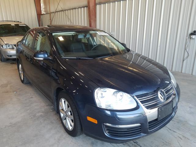 VOLKSWAGEN JETTA 2010 3vwrx7aj5am110864