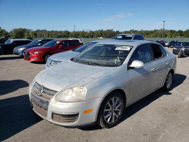 VOLKSWAGEN JETTA 2010 3vwrx7aj5am133531