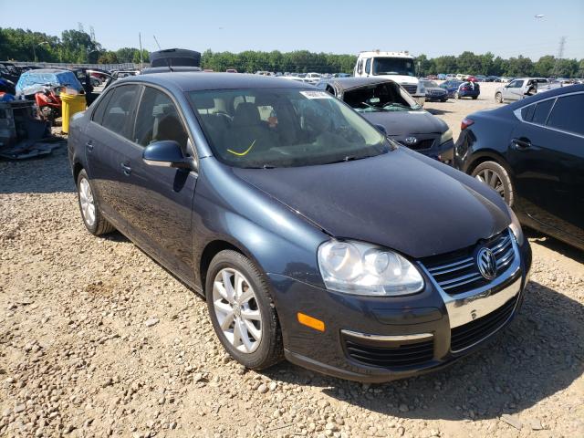 VOLKSWAGEN JETTA SE 2010 3vwrx7aj5am135327