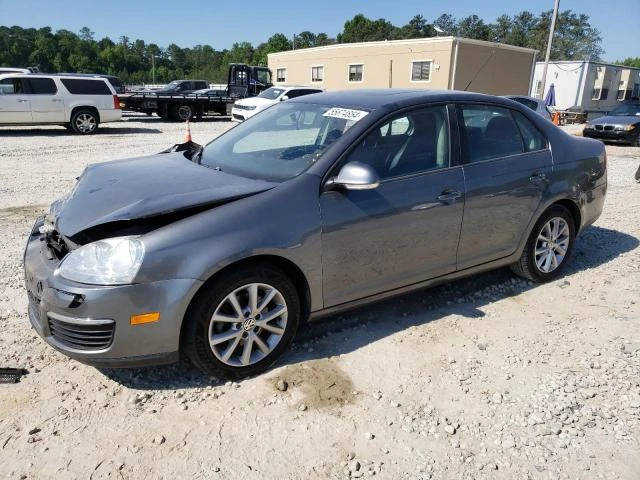 VOLKSWAGEN JETTA SE 2010 3vwrx7aj5am153830