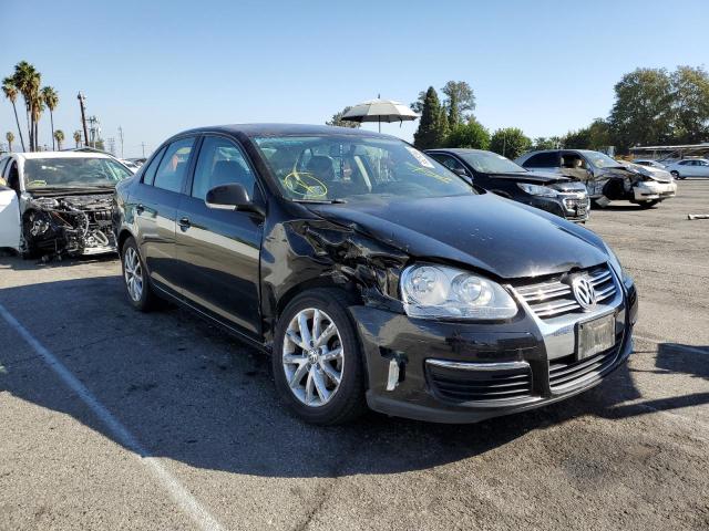 VOLKSWAGEN JETTA 2010 3vwrx7aj5am158073