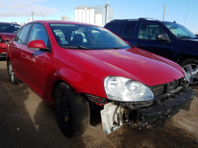 VOLKSWAGEN JETTA SE 2010 3vwrx7aj5am166156