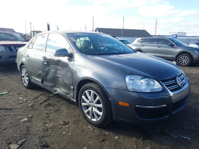 VOLKSWAGEN JETTA SE 2010 3vwrx7aj6am007730