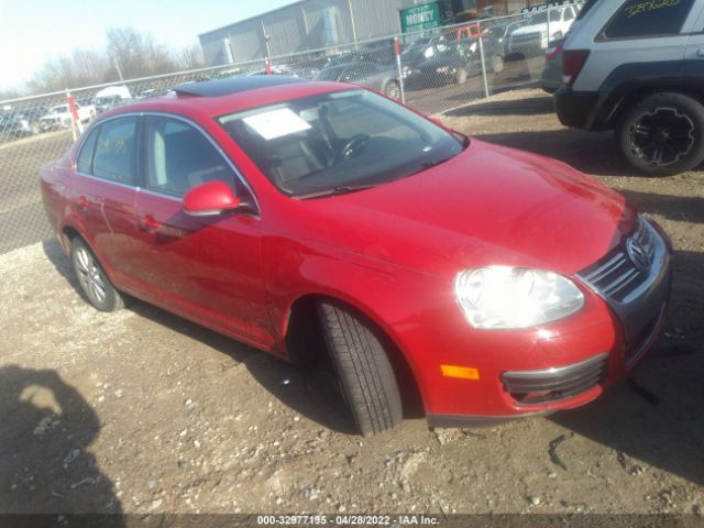 VOLKSWAGEN JETTA SEDAN 2010 3vwrx7aj6am009977