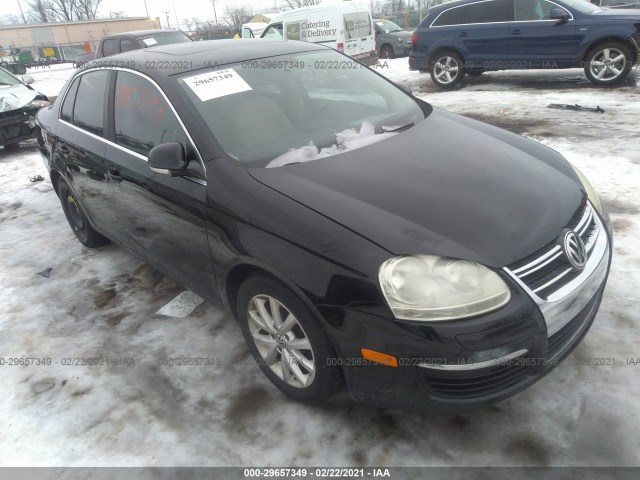 VOLKSWAGEN JETTA SEDAN 2010 3vwrx7aj6am018470