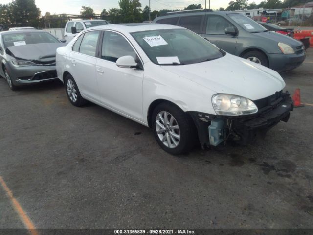 VOLKSWAGEN JETTA SEDAN 2010 3vwrx7aj6am020557