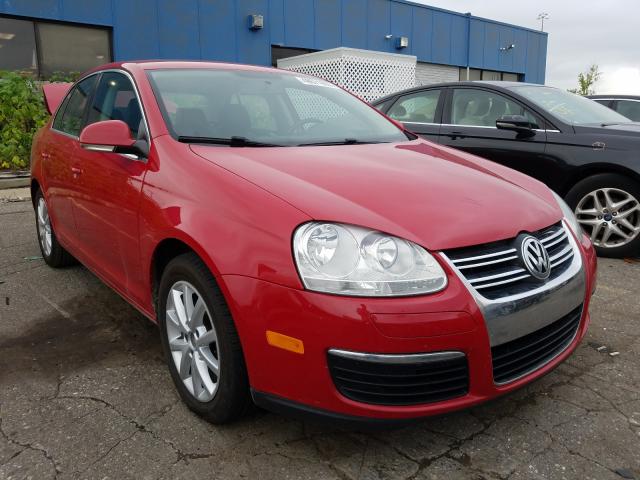 VOLKSWAGEN JETTA SE 2010 3vwrx7aj6am024303