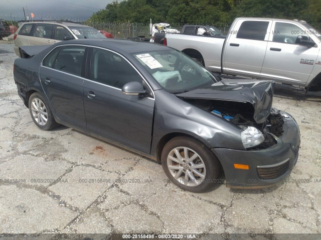 VOLKSWAGEN JETTA SEDAN 2010 3vwrx7aj6am031378