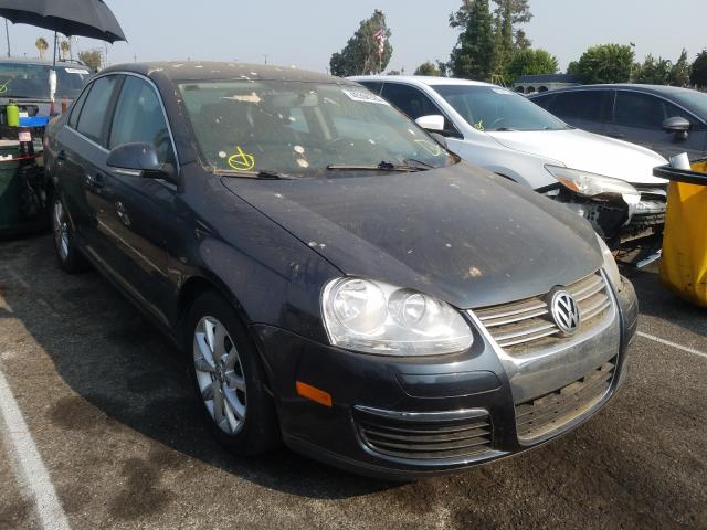 VOLKSWAGEN JETTA SE 2010 3vwrx7aj6am031655