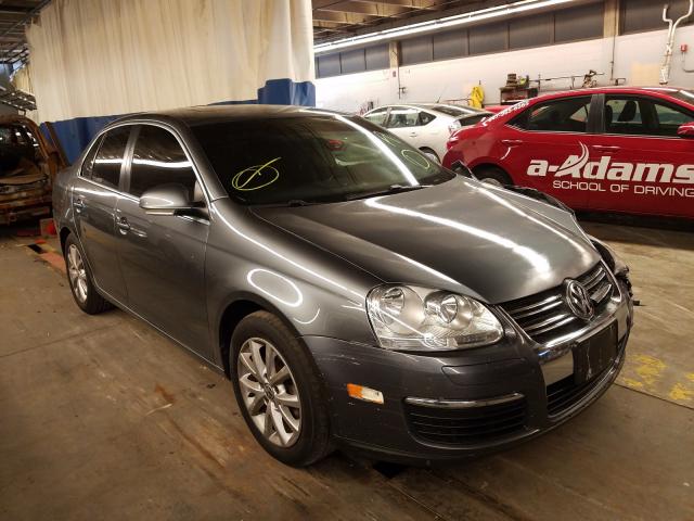 VOLKSWAGEN JETTA SE 2010 3vwrx7aj6am031705