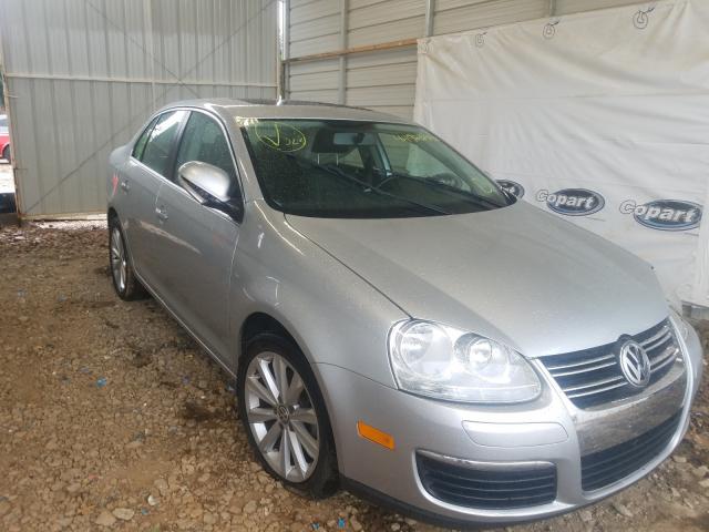 VOLKSWAGEN JETTA SE 2010 3vwrx7aj6am032448