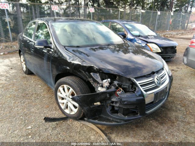 VOLKSWAGEN JETTA SEDAN 2010 3vwrx7aj6am033521