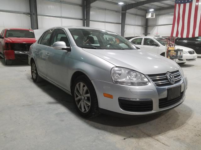 VOLKSWAGEN JETTA SE 2010 3vwrx7aj6am034958