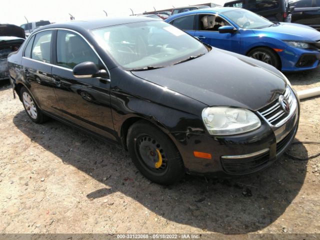 VOLKSWAGEN JETTA SEDAN 2010 3vwrx7aj6am036791