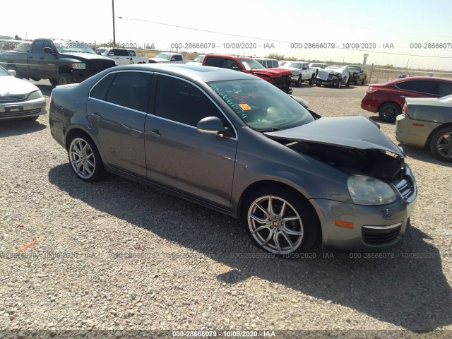 VOLKSWAGEN JETTA SEDAN 2010 3vwrx7aj6am046687