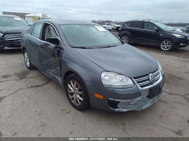 VOLKSWAGEN JETTA SEDAN 2010 3vwrx7aj6am048519