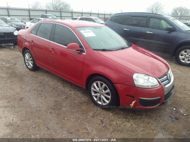 VOLKSWAGEN JETTA SEDAN 2010 3vwrx7aj6am052960