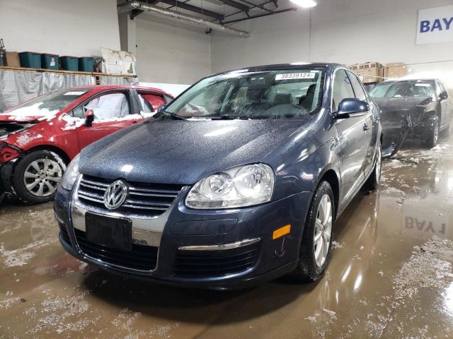 VOLKSWAGEN JETTA 2010 3vwrx7aj6am053445